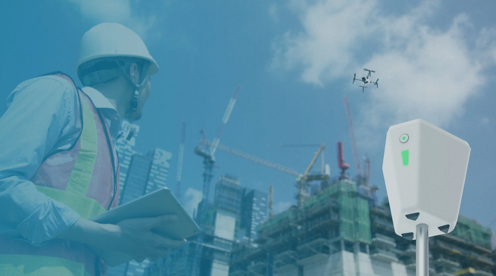 Skycatch product screenshot